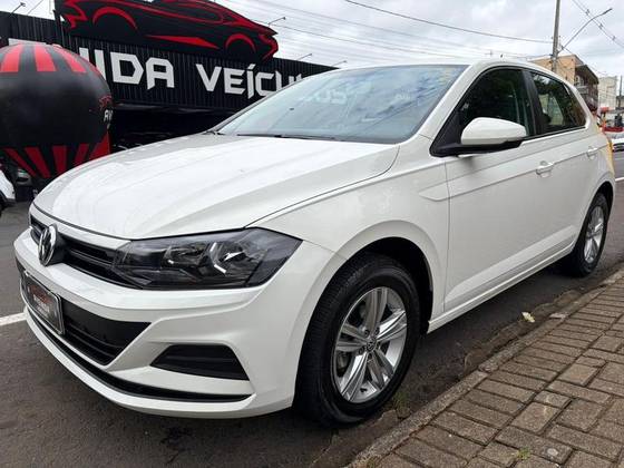 VOLKSWAGEN POLO 1.0 MPI TOTAL FLEX MANUAL